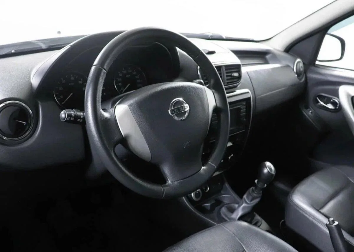 Nissan Terrano