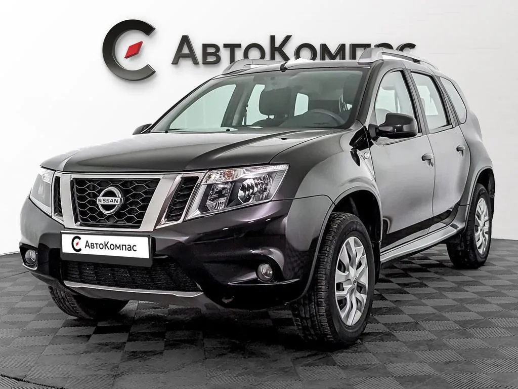 Nissan Terrano