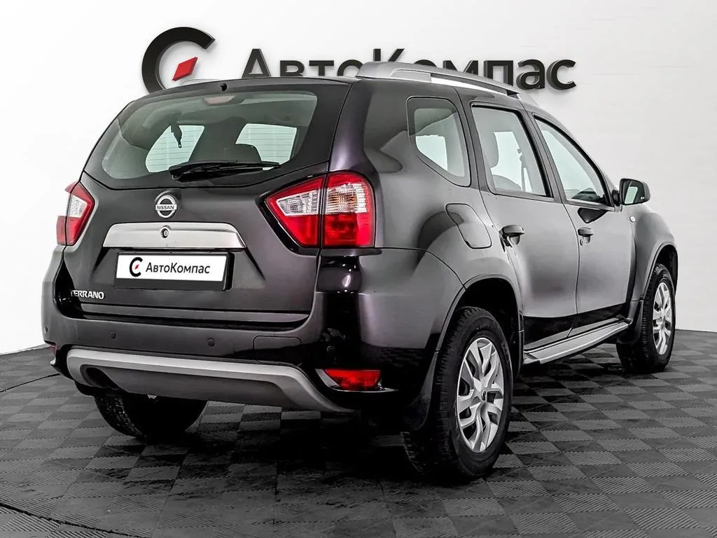 Nissan Terrano
