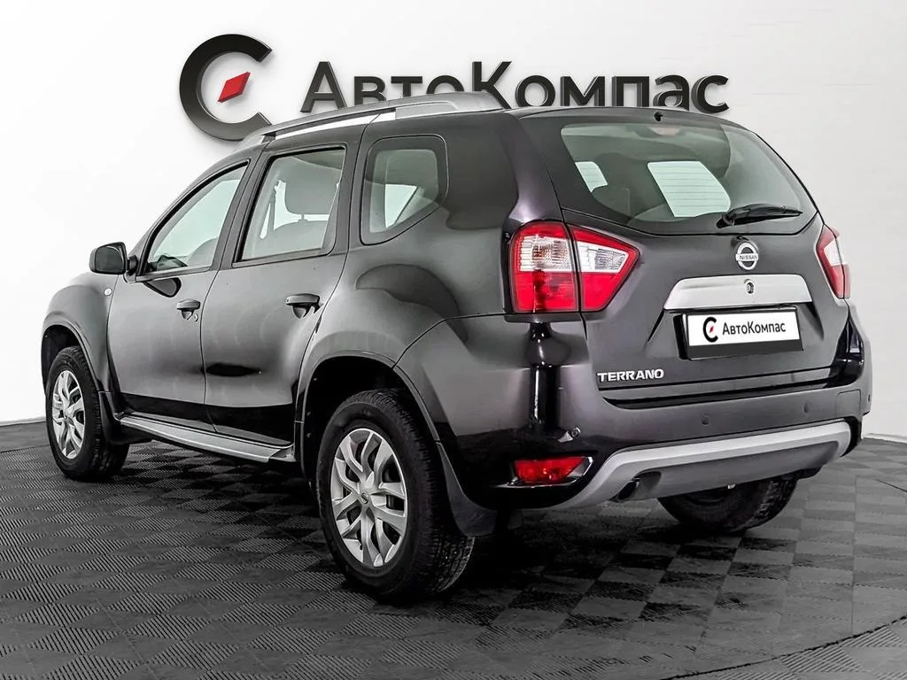 Nissan Terrano