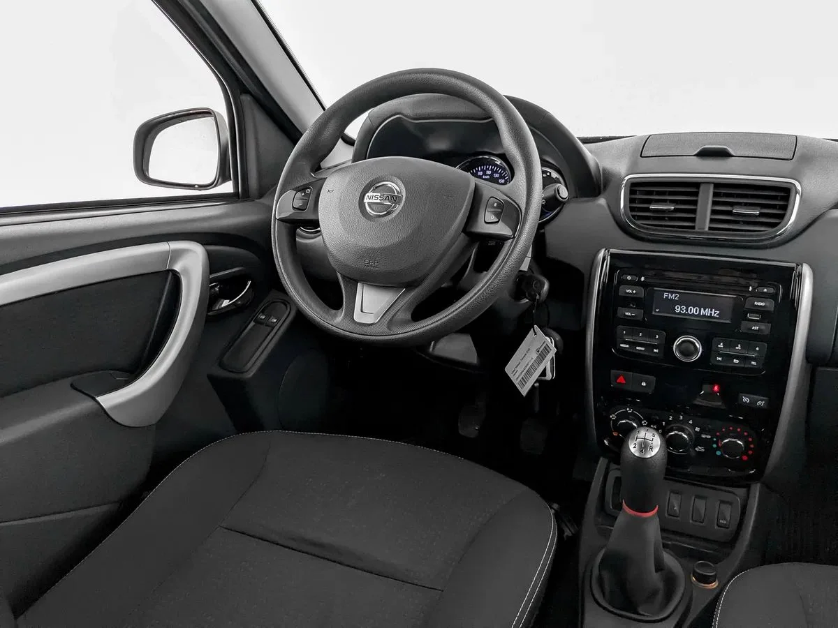 Nissan Terrano