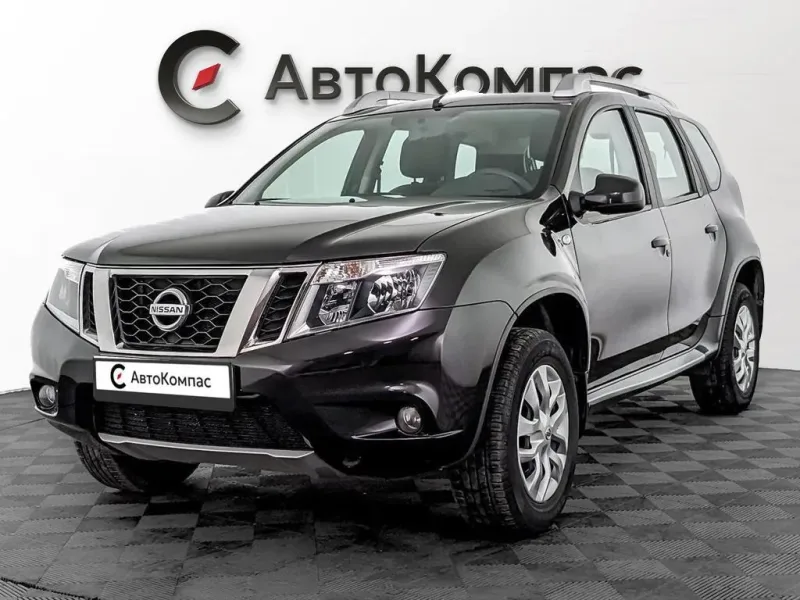 Nissan Terrano 2018