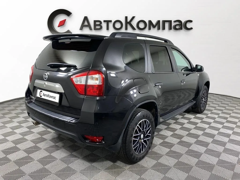 Nissan Terrano