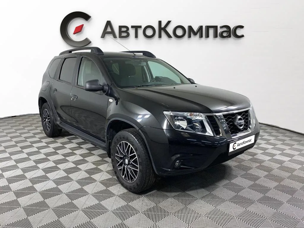 Nissan Terrano