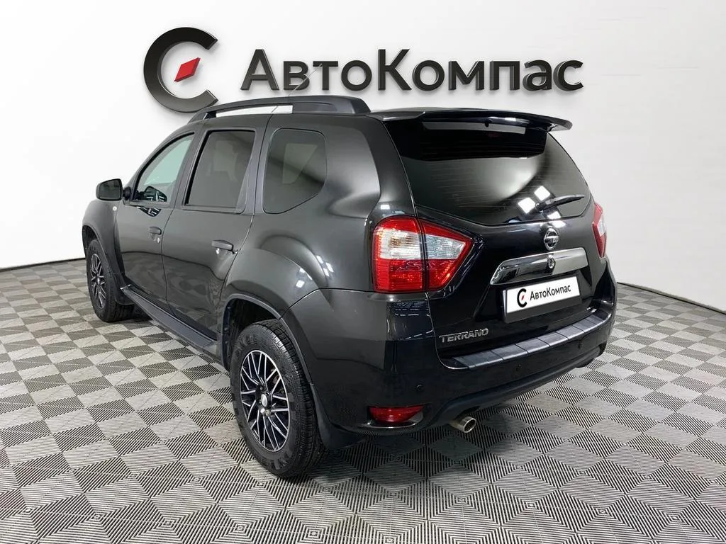 Nissan Terrano
