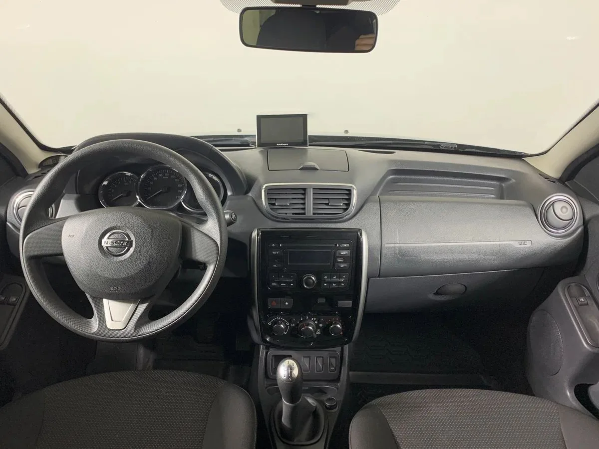 Nissan Terrano