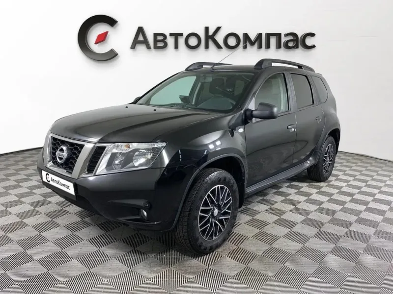 Nissan Terrano 2017