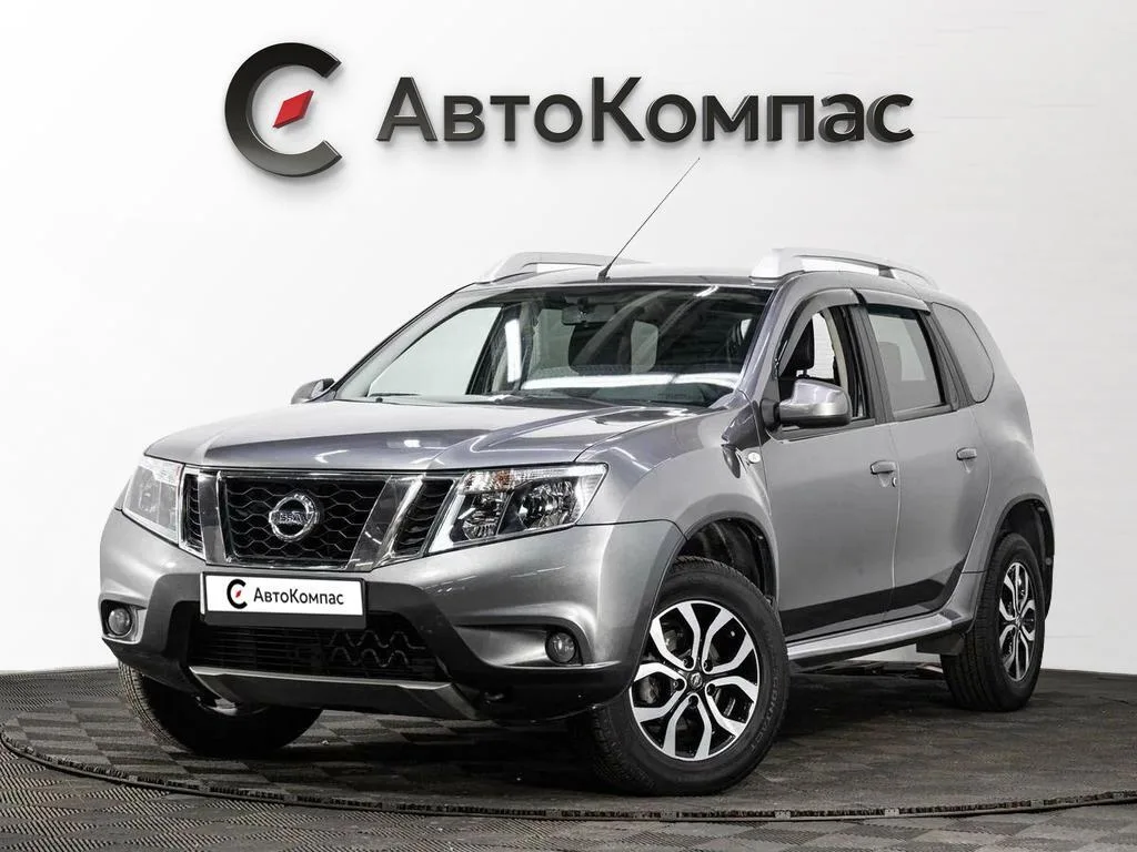 Nissan Terrano