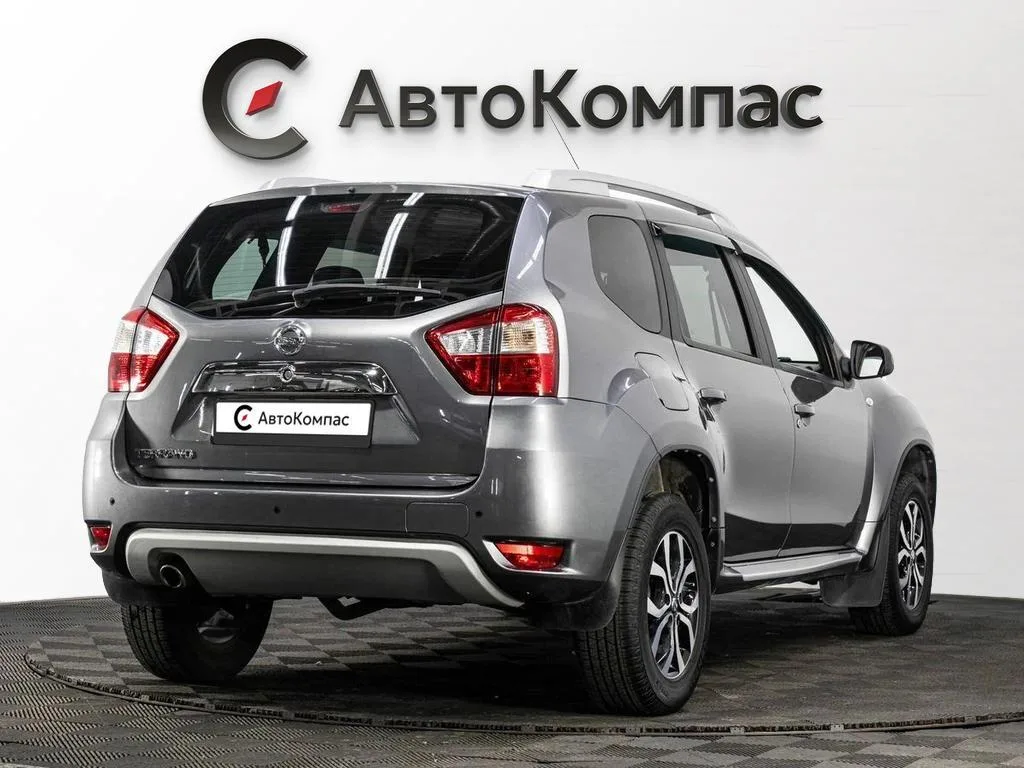 Nissan Terrano