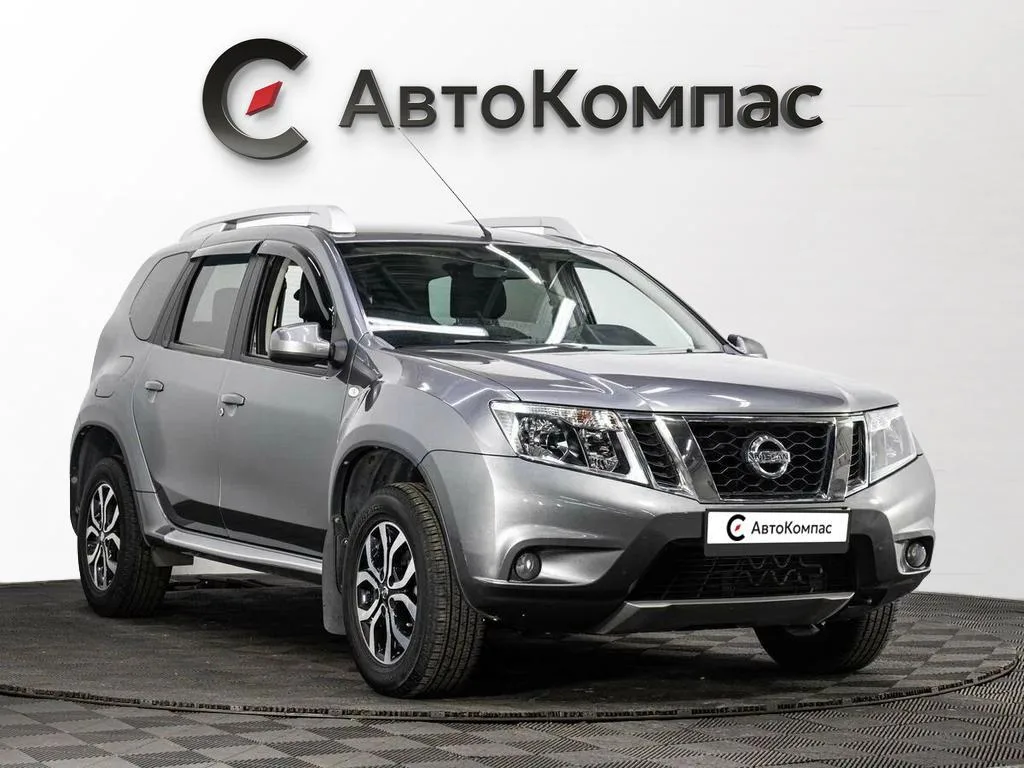 Nissan Terrano