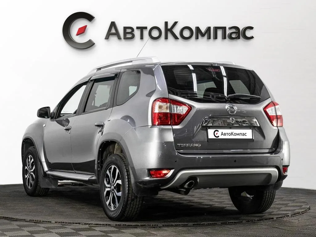 Nissan Terrano