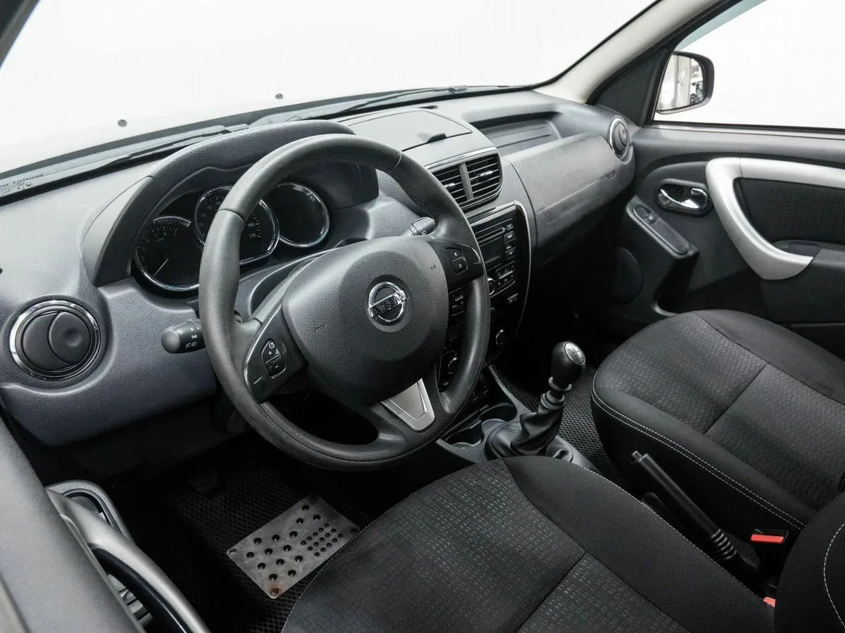 Nissan Terrano