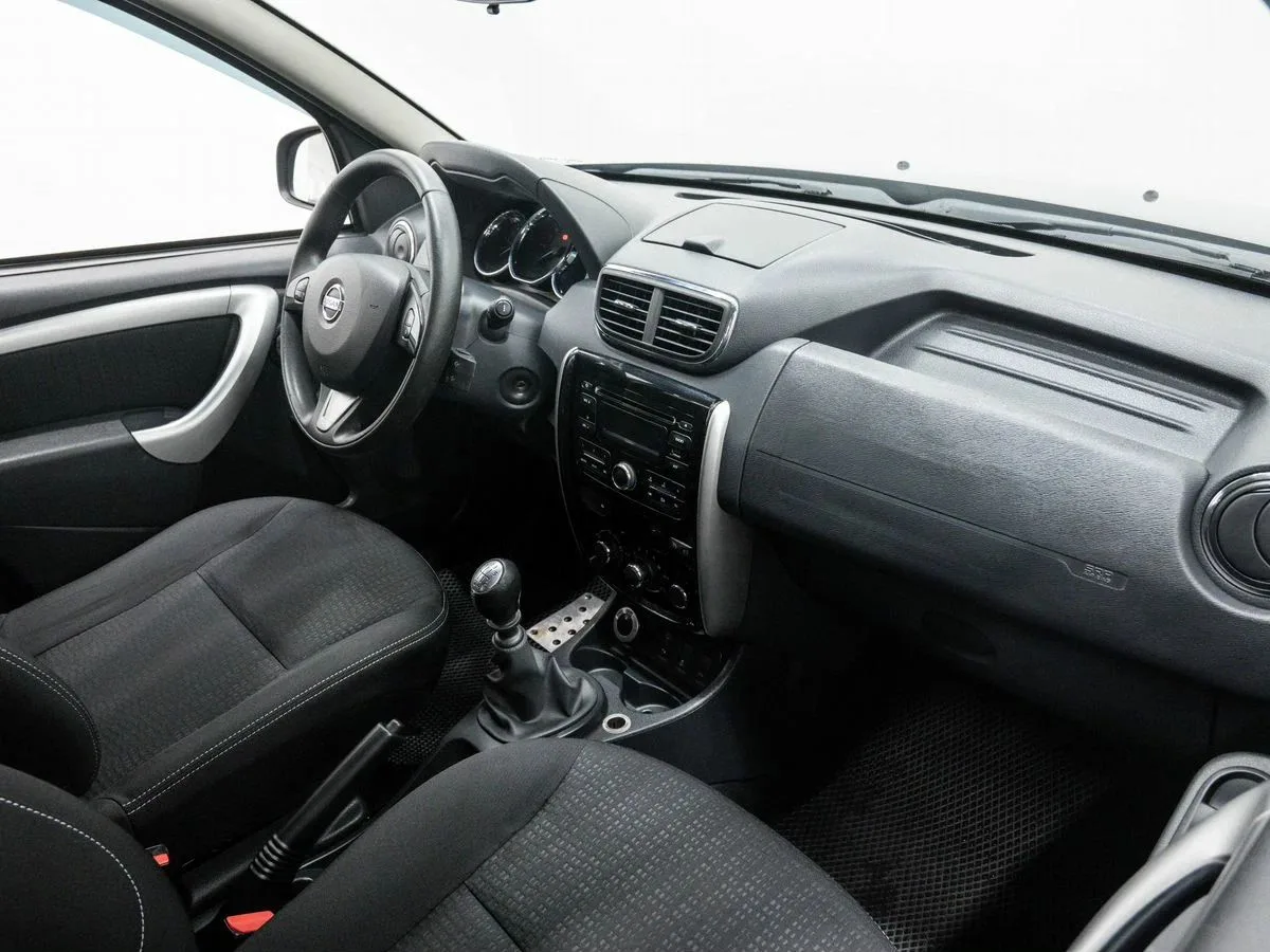 Nissan Terrano