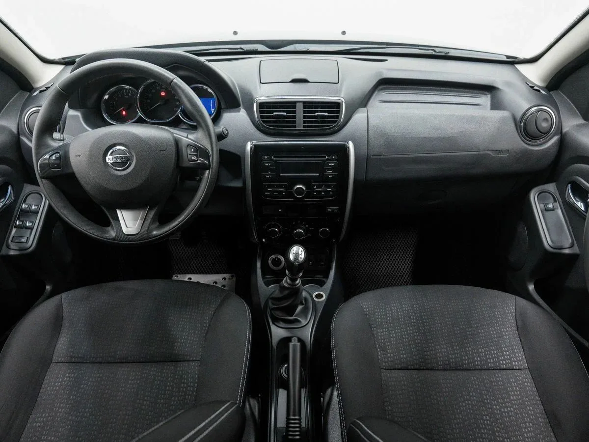 Nissan Terrano