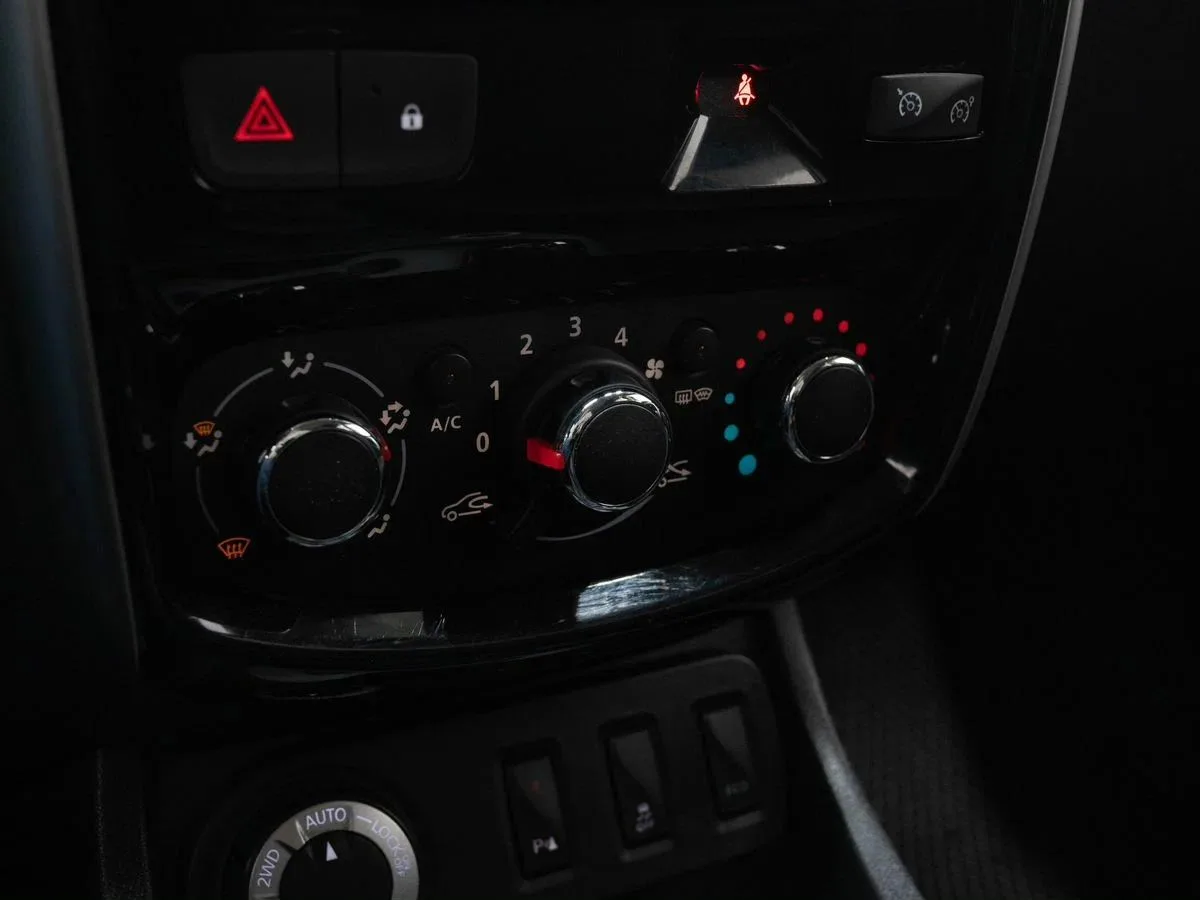 Nissan Terrano