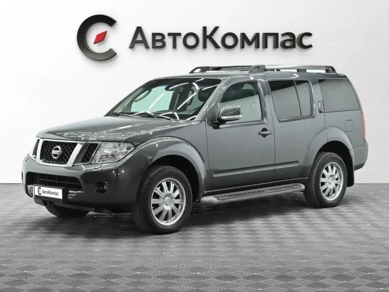 Nissan Pathfinder 2012