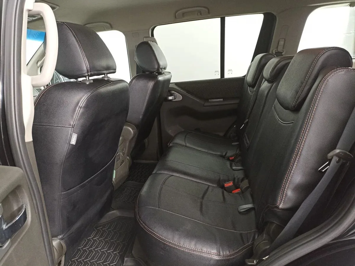 Nissan Pathfinder