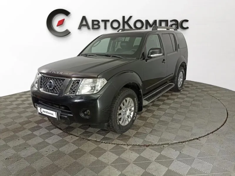 Nissan Pathfinder 2012
