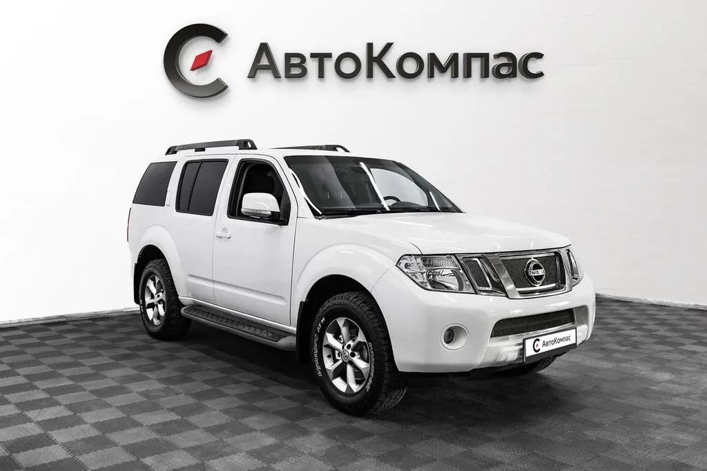 Nissan Pathfinder