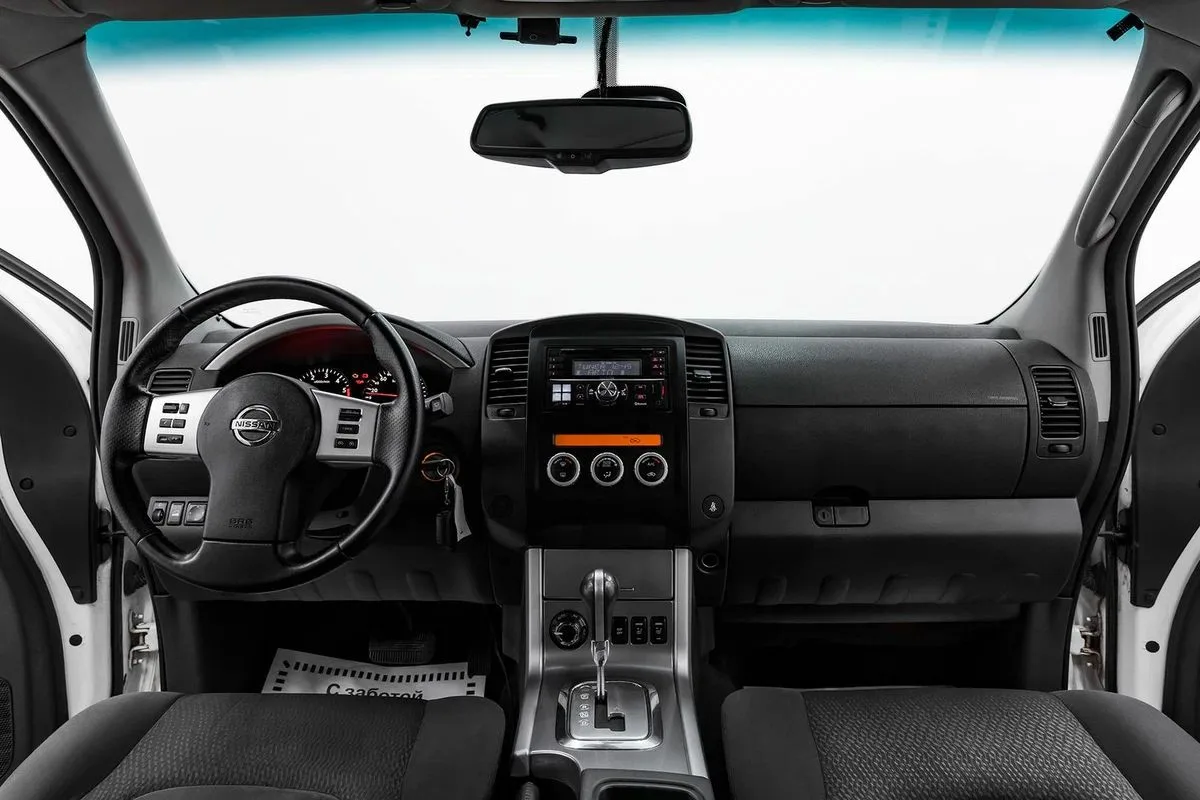 Nissan Pathfinder