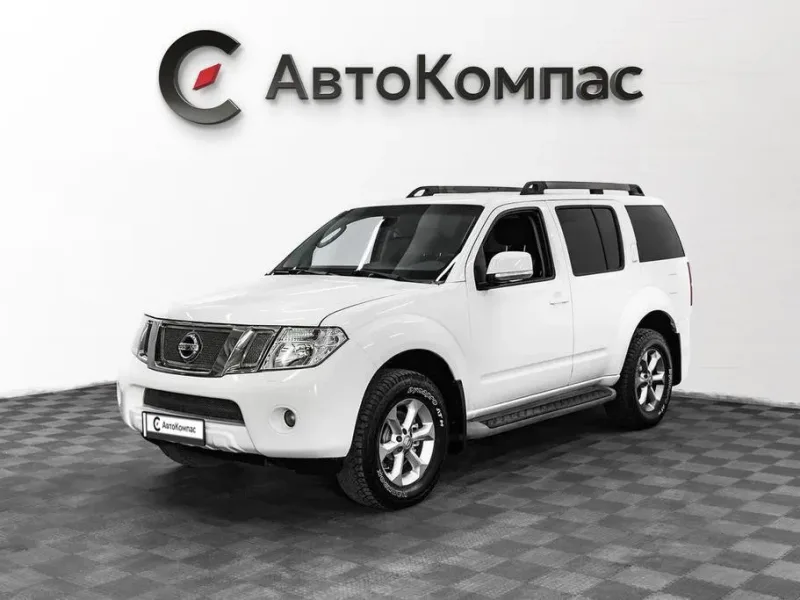 Nissan Pathfinder 2013