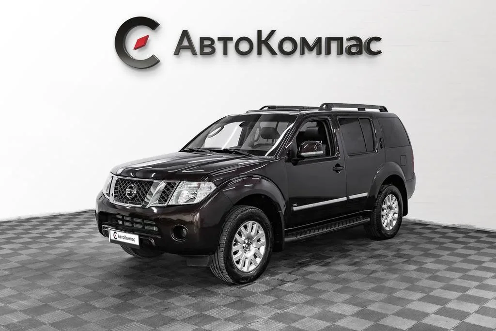 Nissan Pathfinder