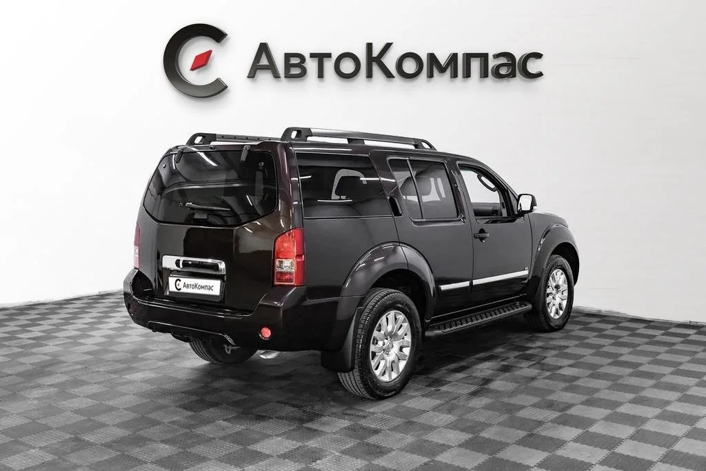 Nissan Pathfinder