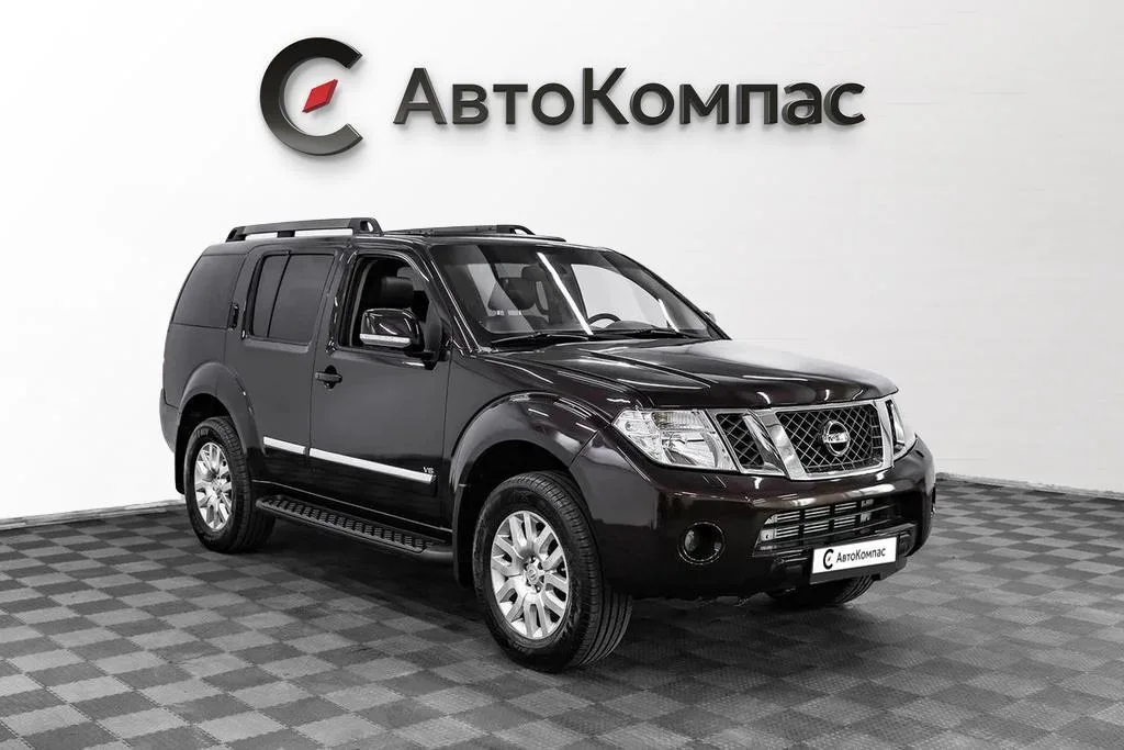 Nissan Pathfinder