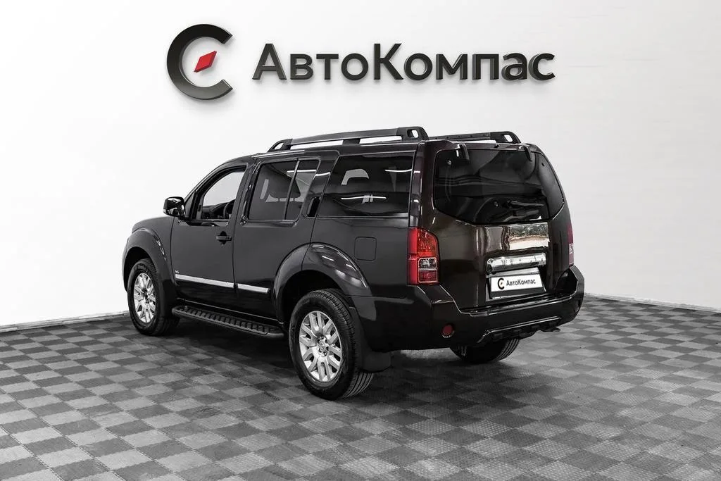Nissan Pathfinder