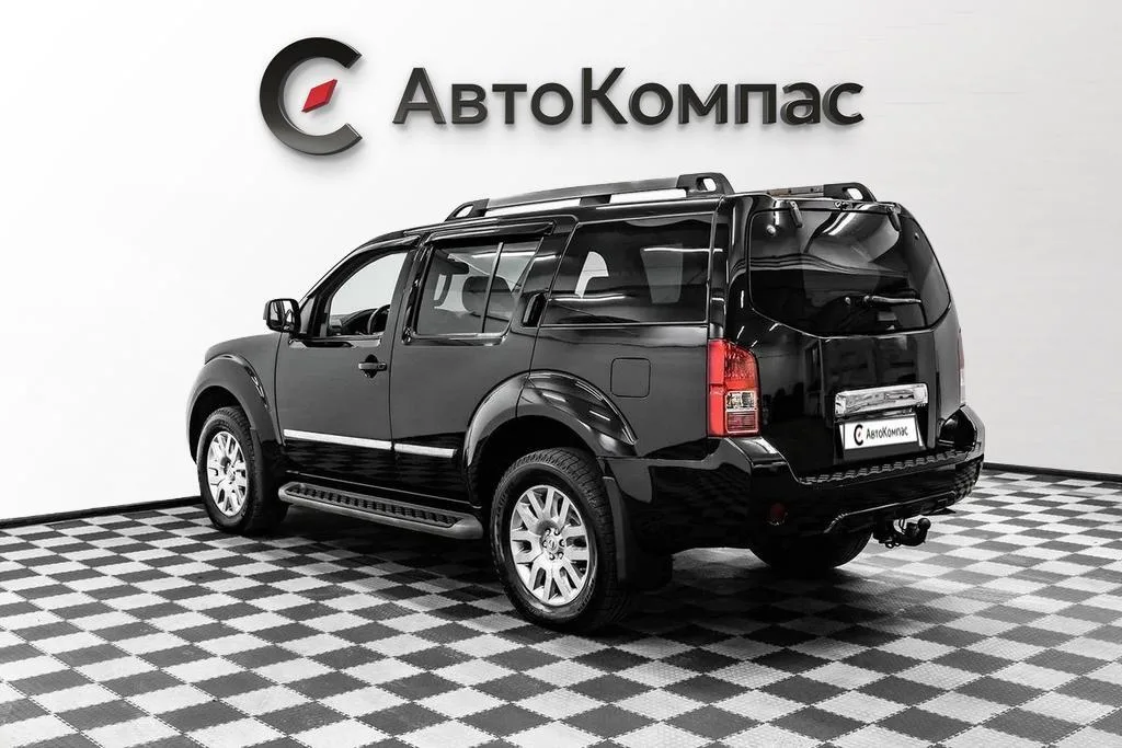 Nissan Pathfinder