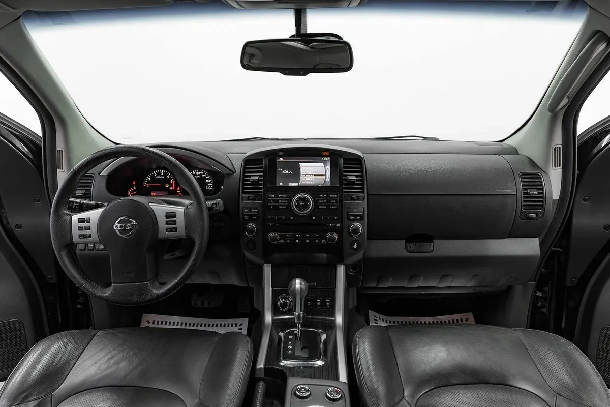 Nissan Pathfinder