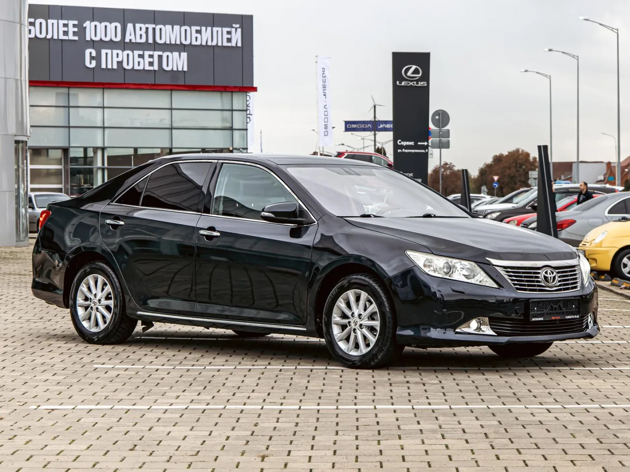 Toyota Camry