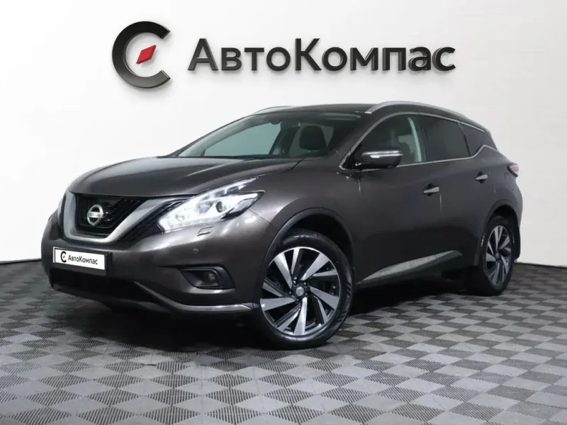Nissan Murano 2017