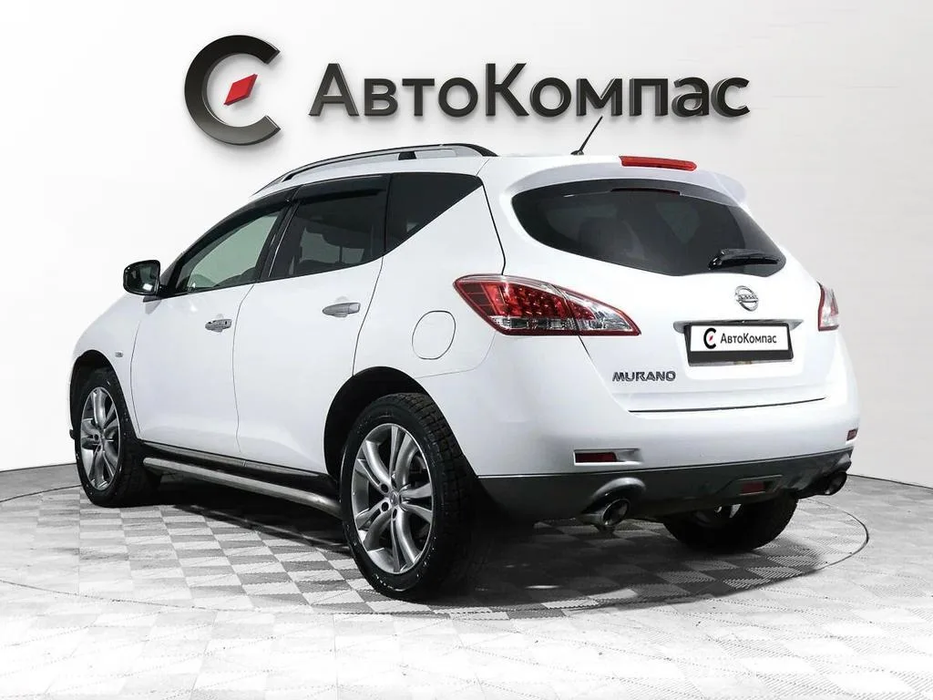 Nissan Murano