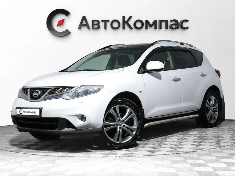 Nissan Murano 2013