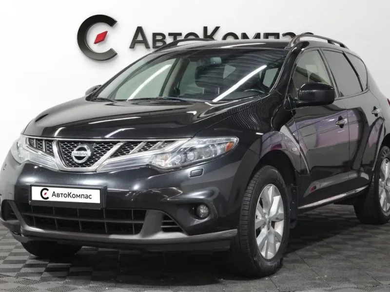 Nissan Murano 2013