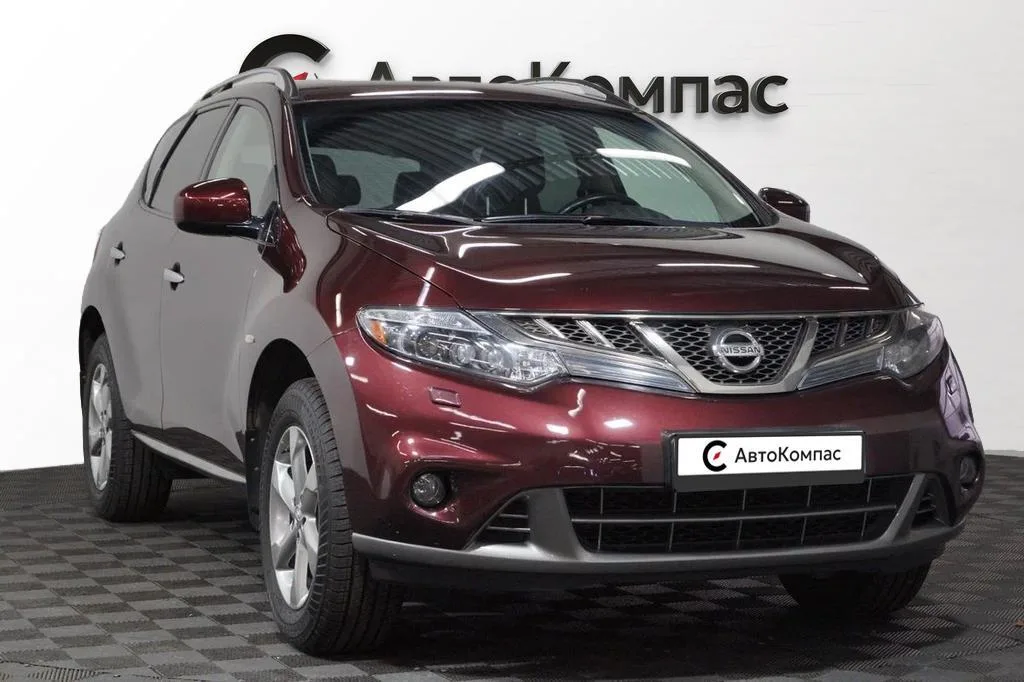 Nissan Murano