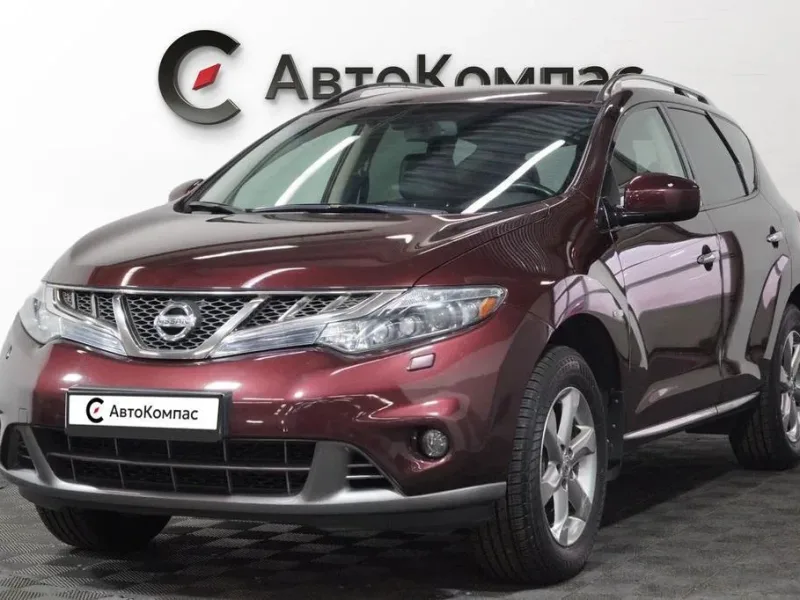 Nissan Murano 2010