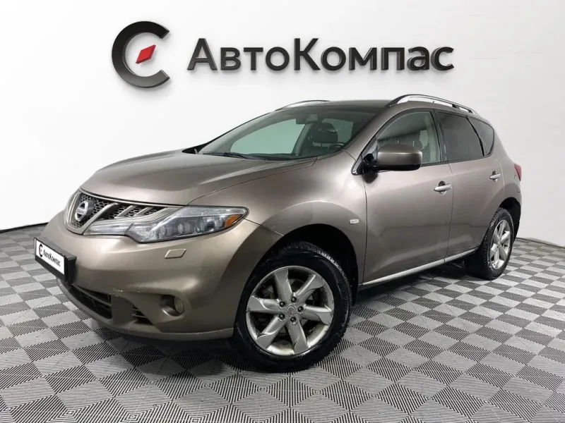 Nissan Murano 2010