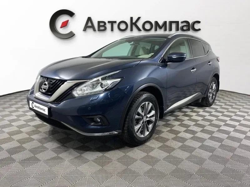 Nissan Murano 2018