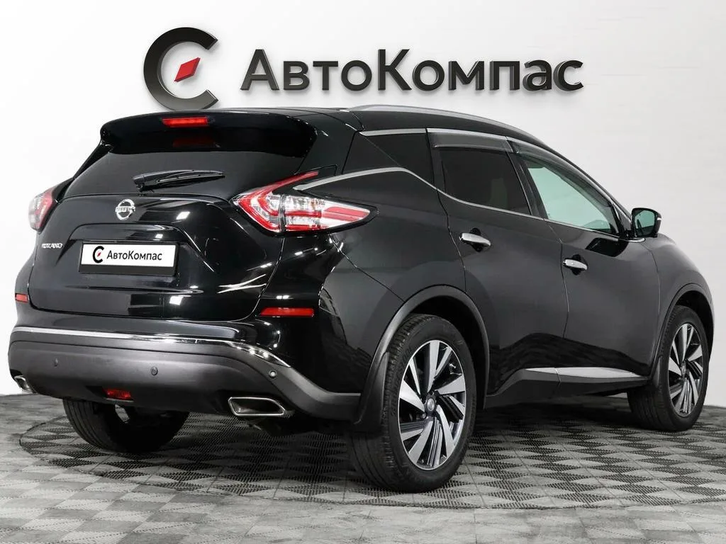 Nissan Murano
