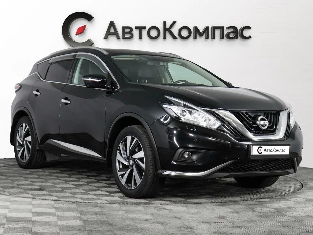 Nissan Murano