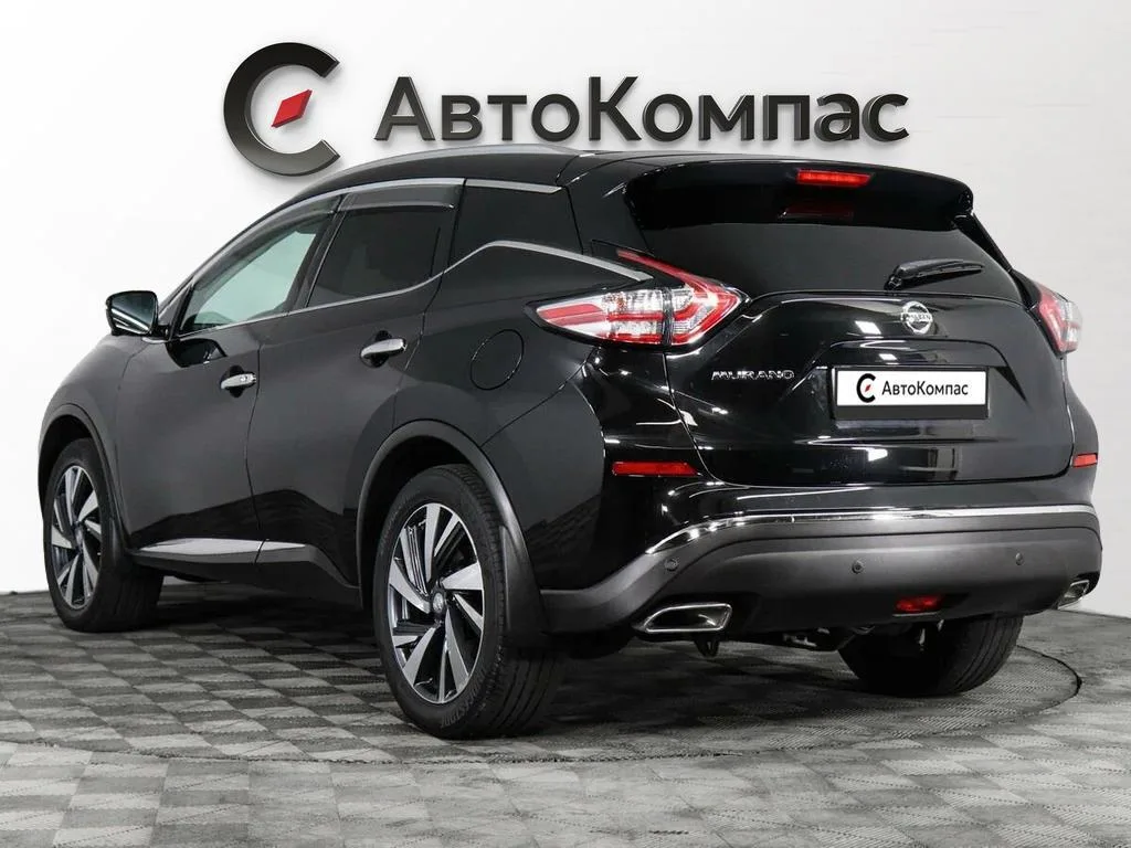 Nissan Murano