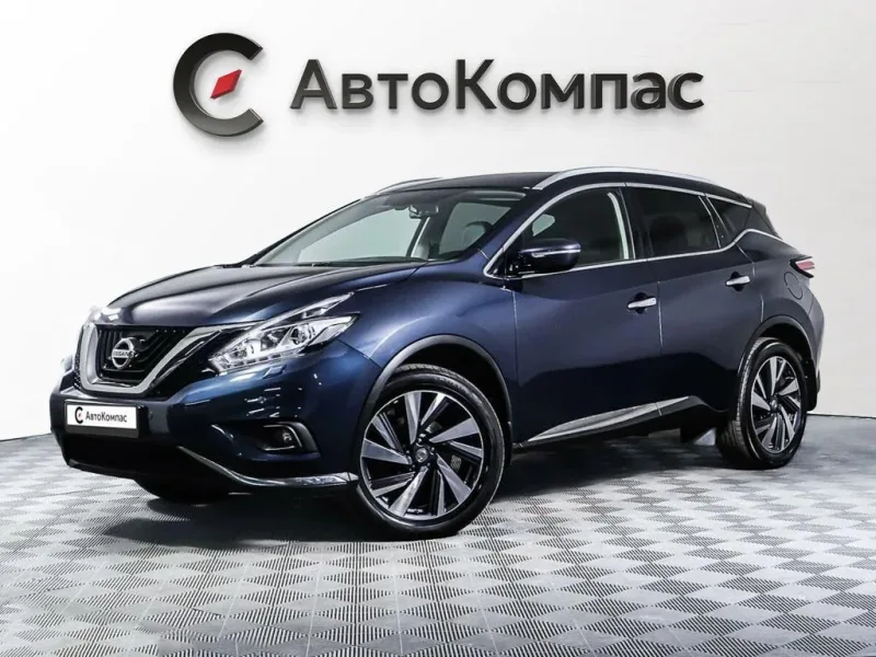 Nissan Murano 2019
