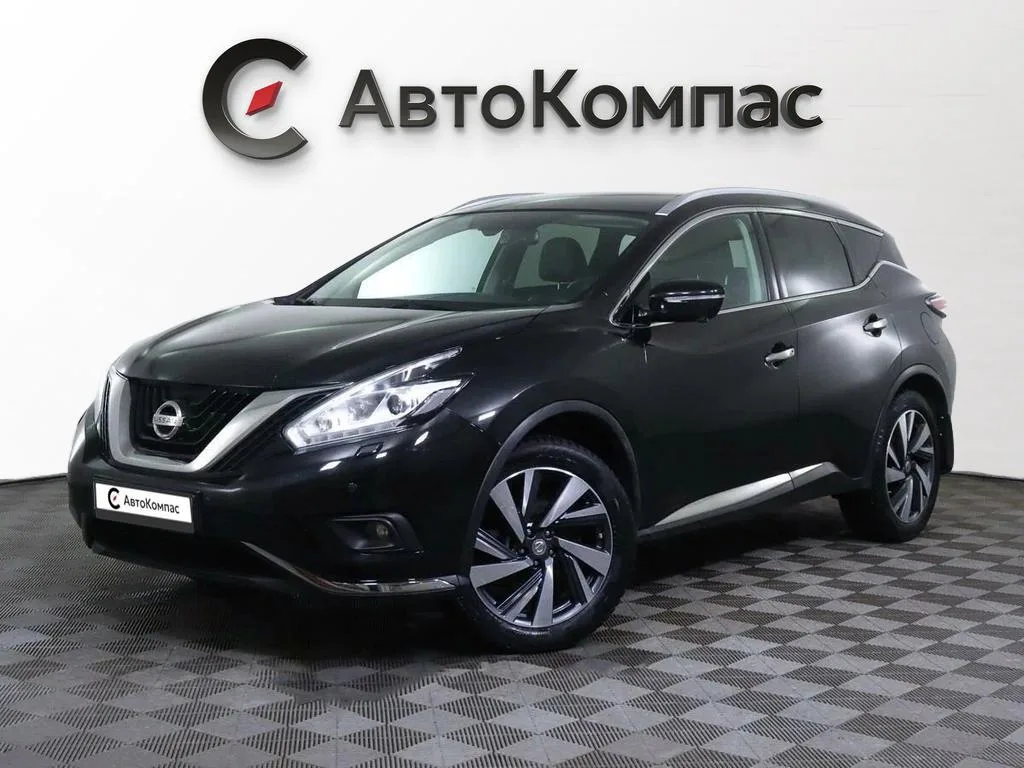 Nissan Murano