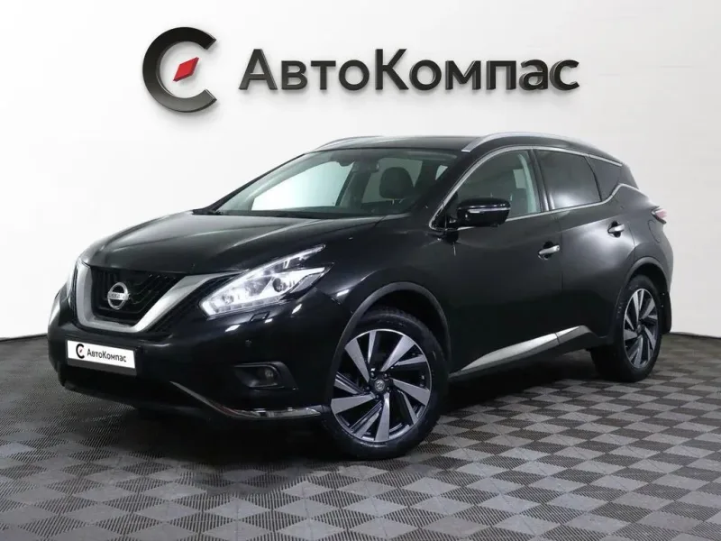 Nissan Murano 2019