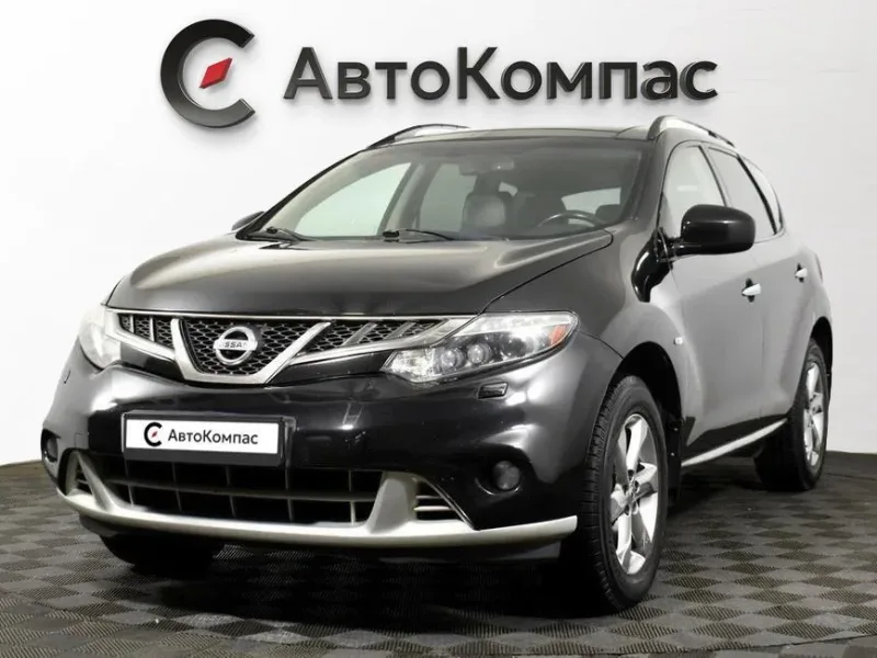 Nissan Murano 2011