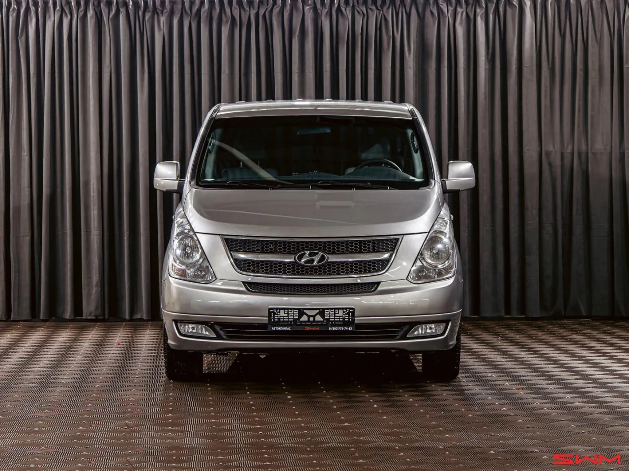 Hyundai Grand Starex