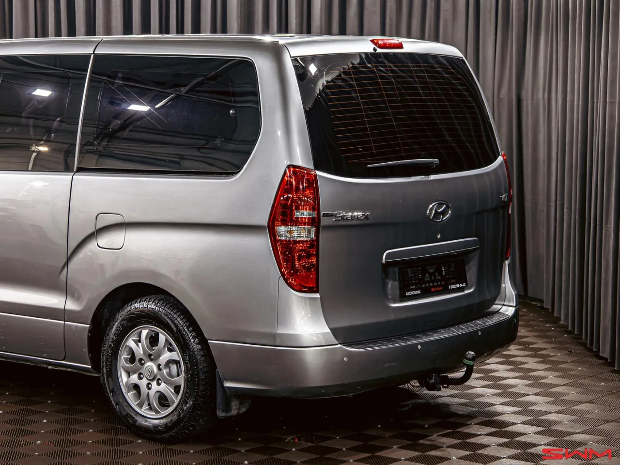 Hyundai Grand Starex