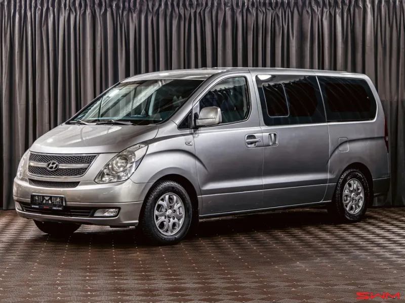 Hyundai Grand Starex 2015